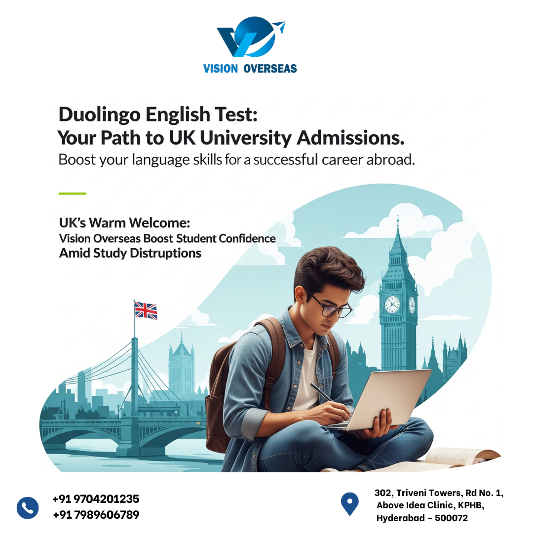 Vision Overseas: Your Trusted Partner in the St...